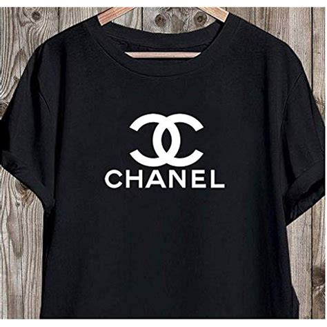 chanel tshirts|chanel shirt clearance.